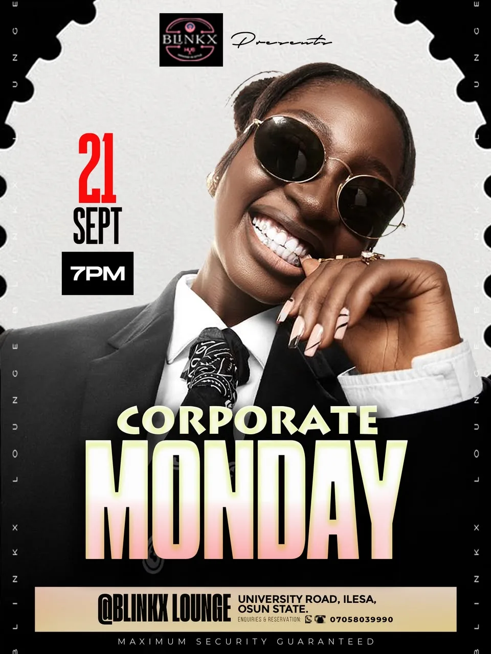 Corporate Monday at Blinkx